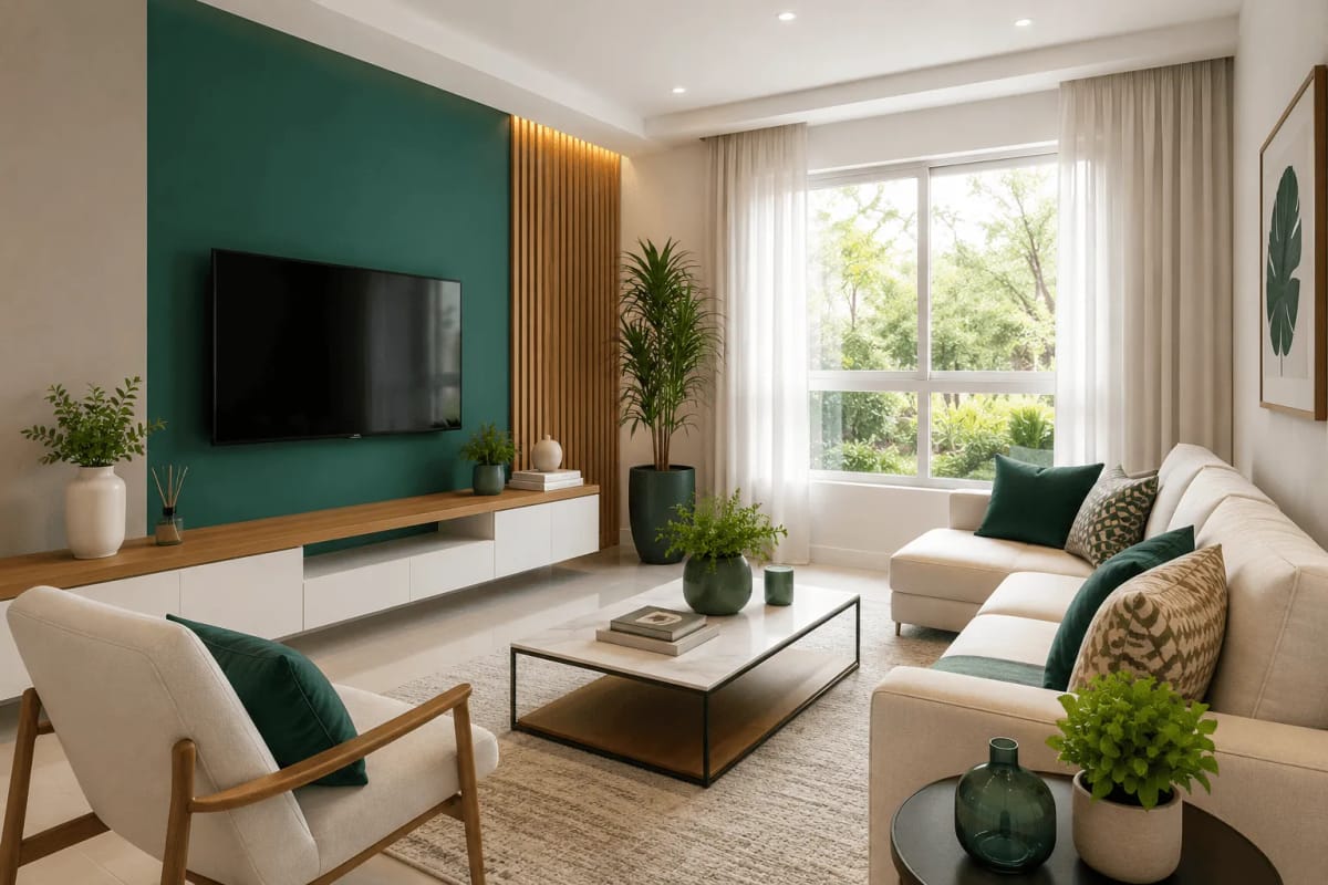 Sparkle Fresh Cleaning residential cleaning