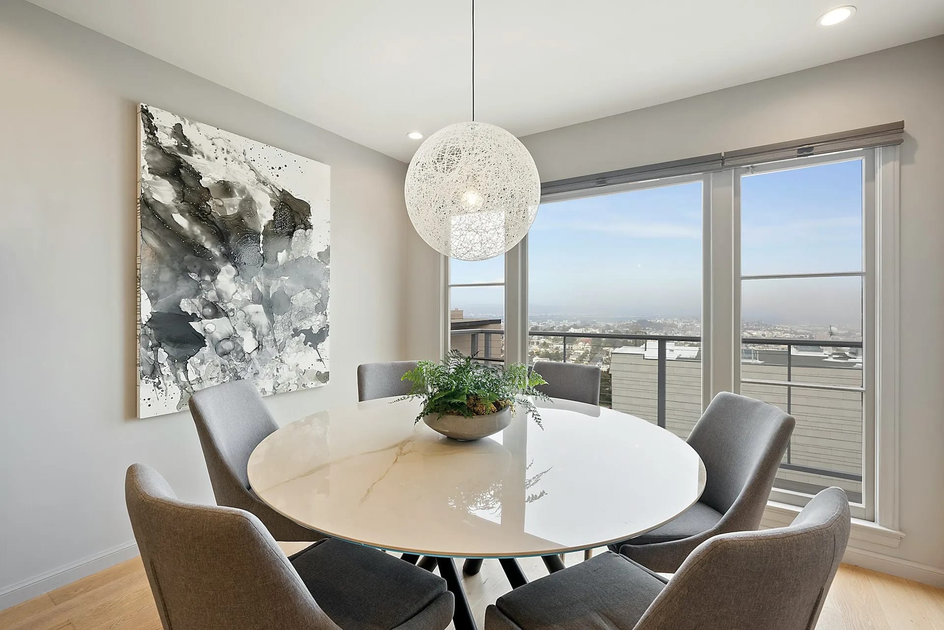 Sparkle Fresh Cleaning residential cleaning services