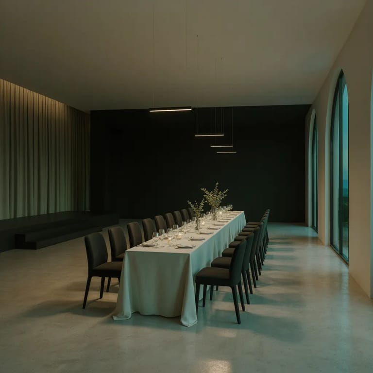 Event Venue Cleaning
