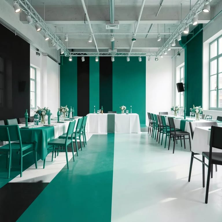 Event Venue Cleaning