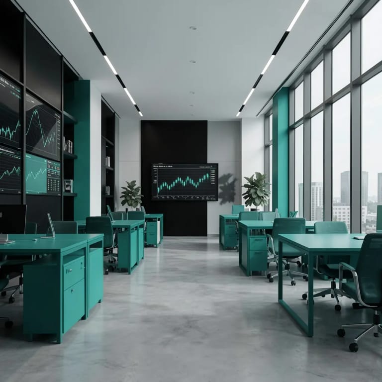 Financial Institution Cleaning