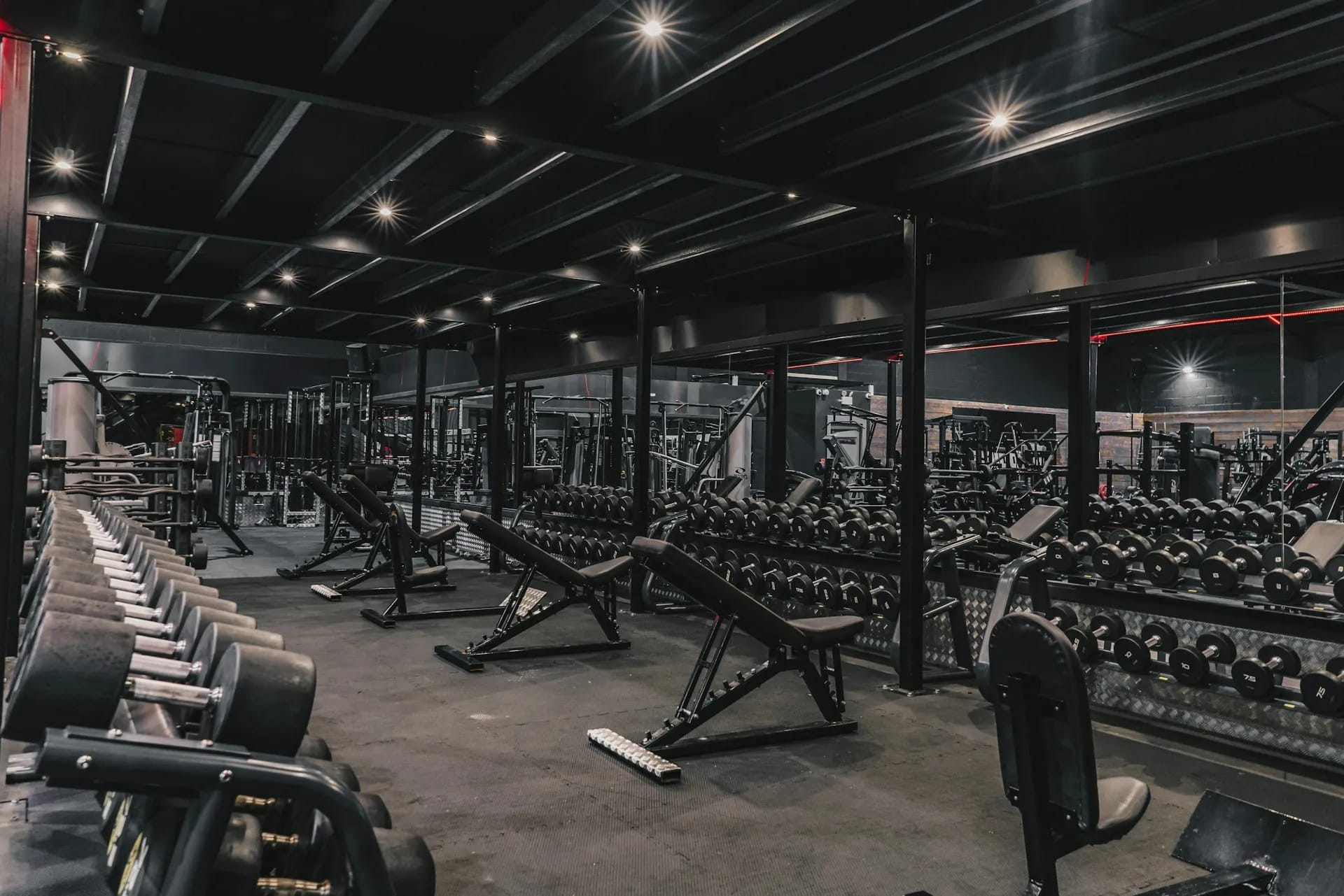 Fitness Center Cleaning
