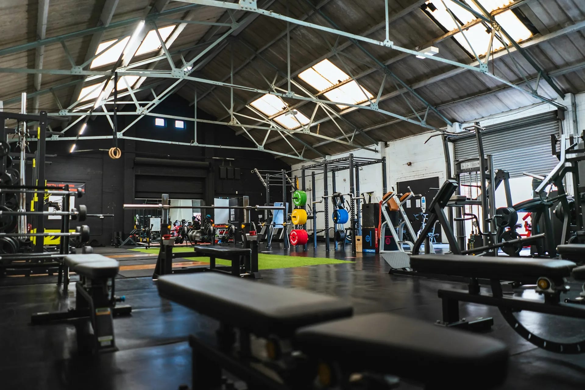 Fitness Center Cleaning