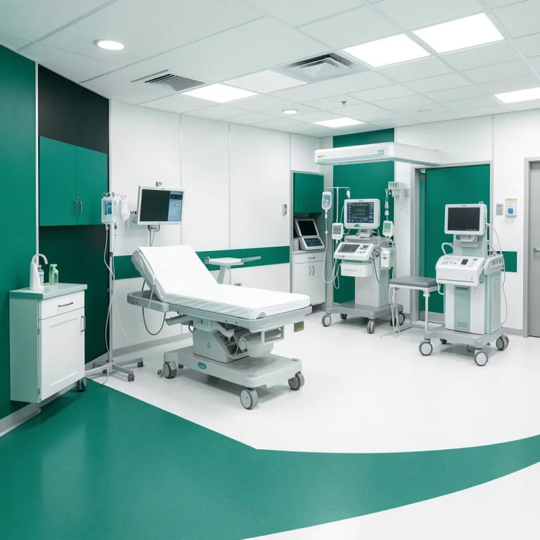 Medical Facilities