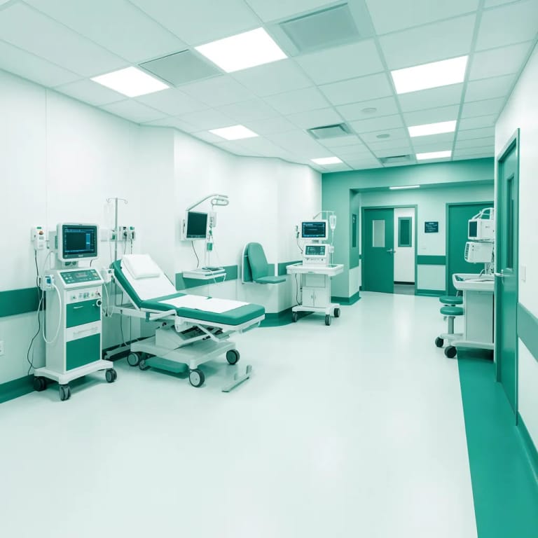 Medical Facilities