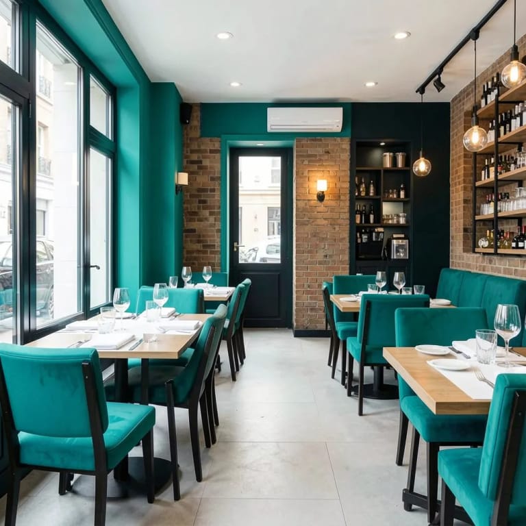 Restaurant Cleaning