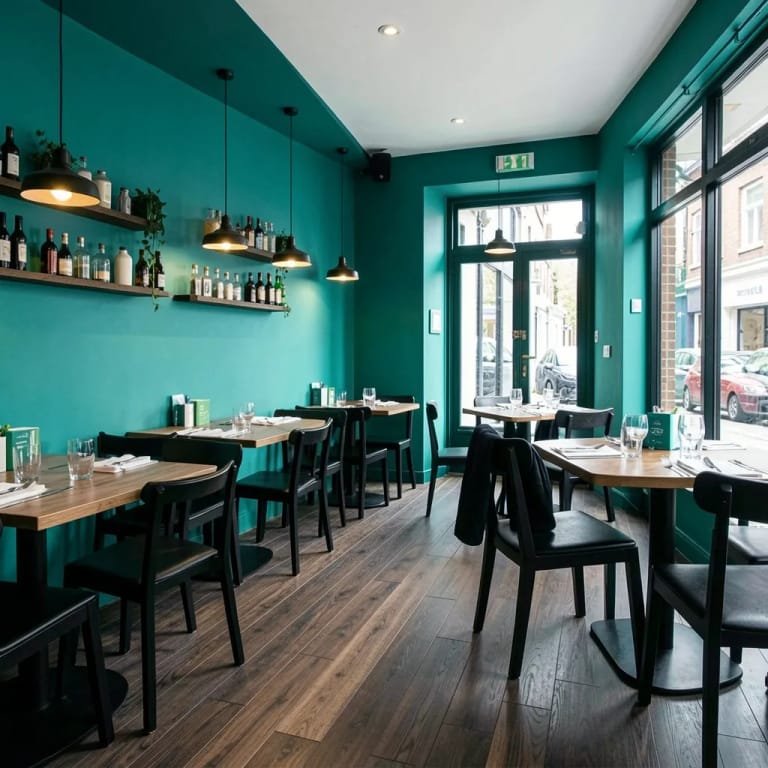 Restaurant Cleaning