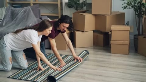 Move In/Out Cleaning